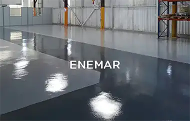 Suelos con pintura epoxi en Toledo